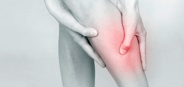 Причины и особенности болей в ноге